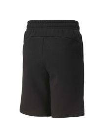 Шорты спортивные PUMA Bmw Mms Kids Ess Shorts модель 538313 Фото