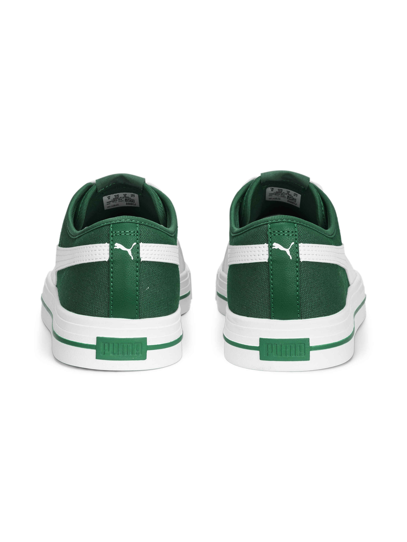 Кеды низкие PUMA Ever Fs Cv модель 386393 Фото