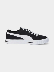Кеды низкие PUMA Ever Fs Cv модель 386393 Кеды низкие PUMA Ever Fs Cv модель 386393 Фото