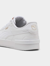 Кеды низкие PUMA Jola модель 398413 Кеды низкие PUMA Jola модель 398413 Фото