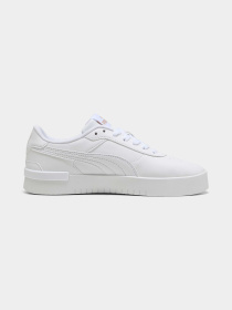 Кеды низкие PUMA Jola модель 398413 Кеды низкие PUMA Jola модель 398413 Фото
