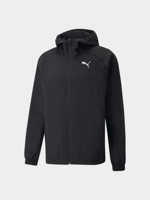 Кофта спортивная PUMA Train Vent Woven Jacket модель 521532 Фото