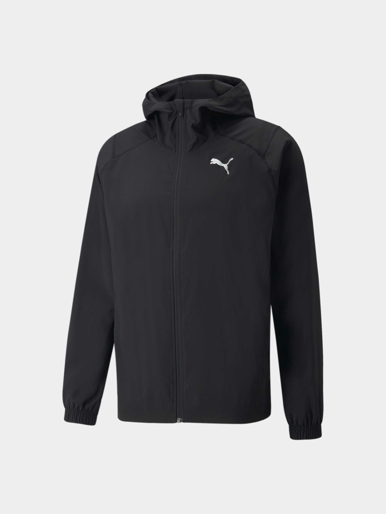 Спортивна кофта PUMA Train Vent Woven Jacket модель 521532 Спортивна кофта PUMA Train Vent Woven Jacket модель 521532 Фото