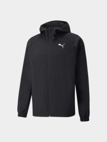 Спортивна кофта PUMA Train Vent Woven Jacket модель 521532 Фото