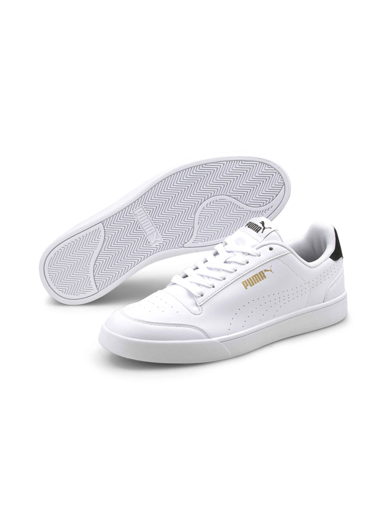 Кеды низкие PUMA Shuffle Perf модель 380150 Кеды низкие PUMA Shuffle Perf модель 380150 Фото