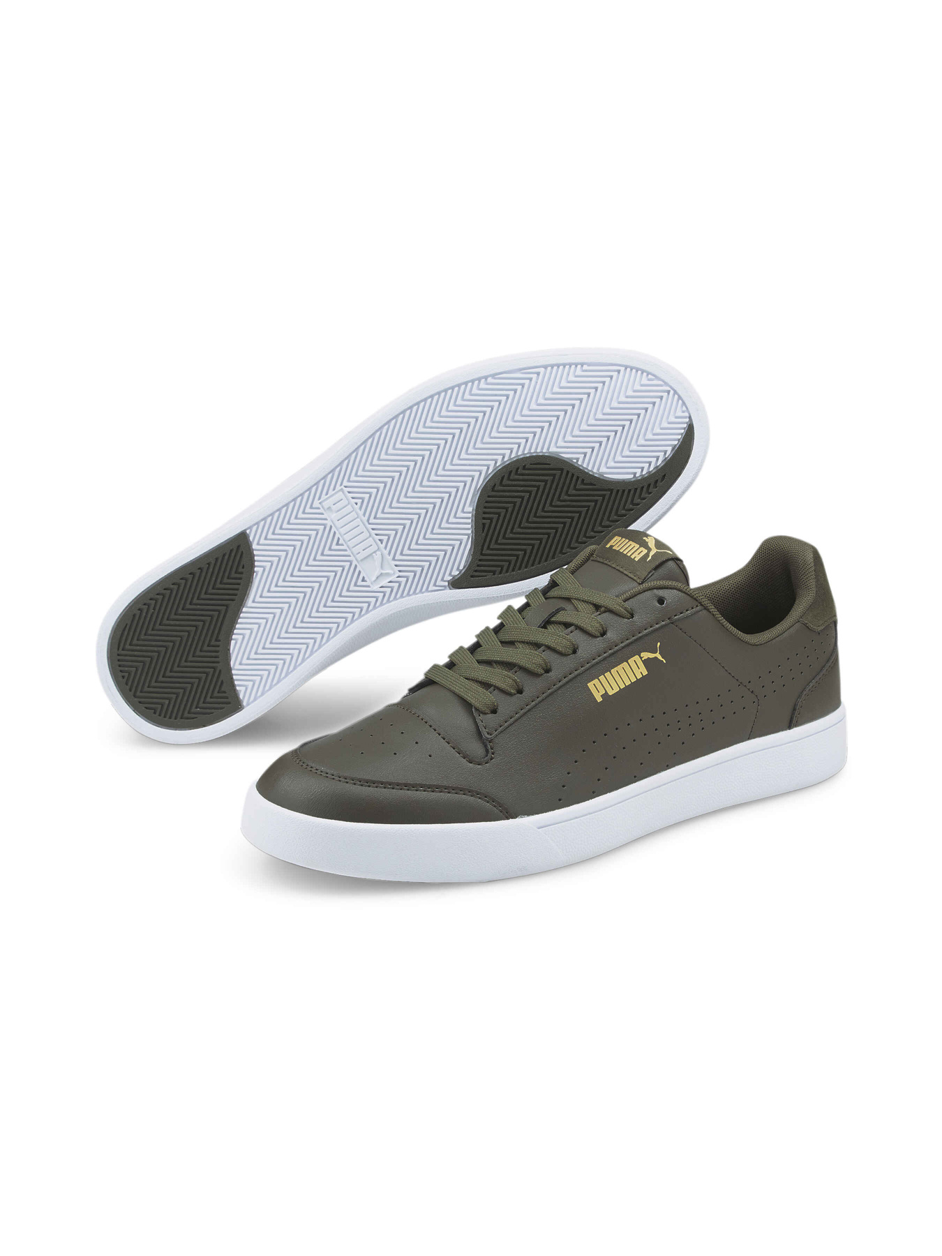 Кеды низкие PUMA Shuffle Perf модель 380150 Фото