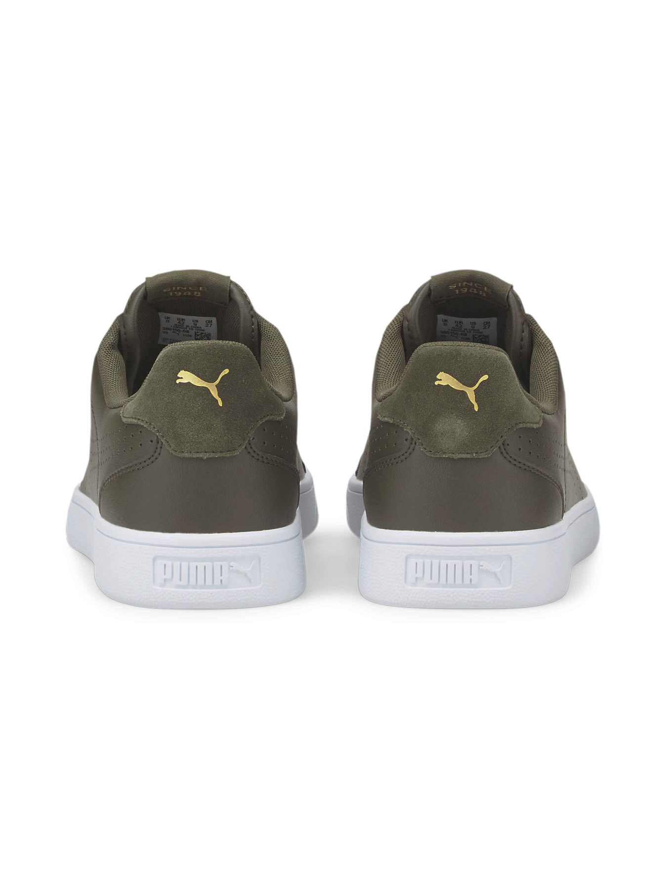 Кеды низкие PUMA Shuffle Perf модель 380150 Фото