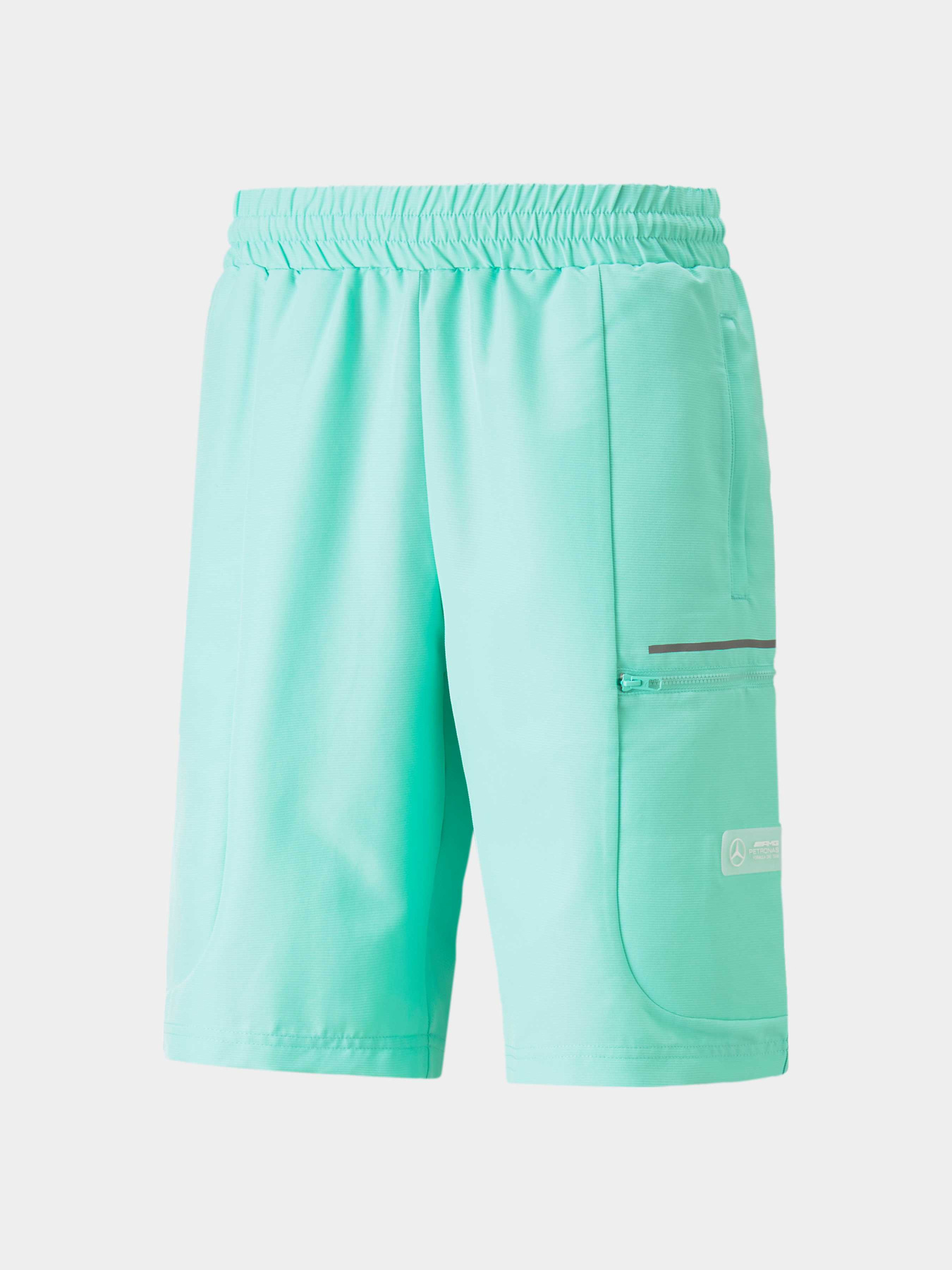 Шорты PUMA Mapf1 Statement Woven Shorts модель 538444 Фото