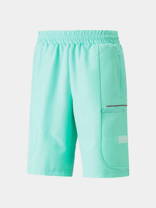 Повседневные шорты PUMA Mapf1 Statement Woven Shorts модель 538444 Фото