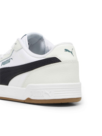 Кеды низкие PUMA Caracal модель 369863 Кеды низкие PUMA Caracal модель 369863 Фото