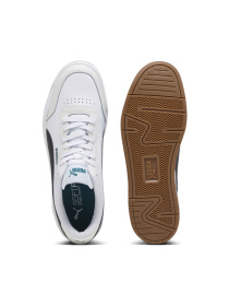 Кеды низкие PUMA Caracal модель 369863 Кеды низкие PUMA Caracal модель 369863 Фото