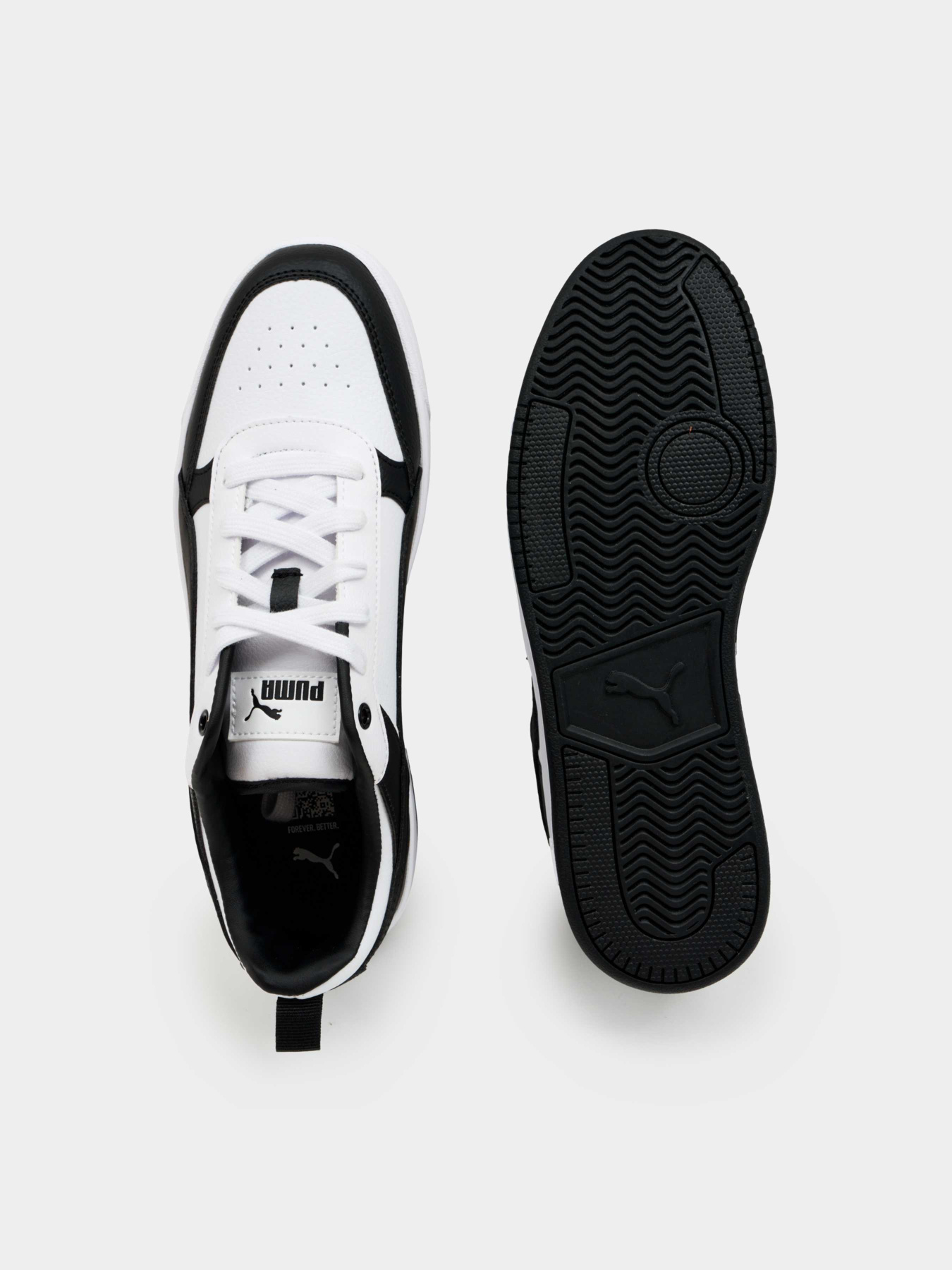 Кеди низькі PUMA Dribble модель 400326 Фото