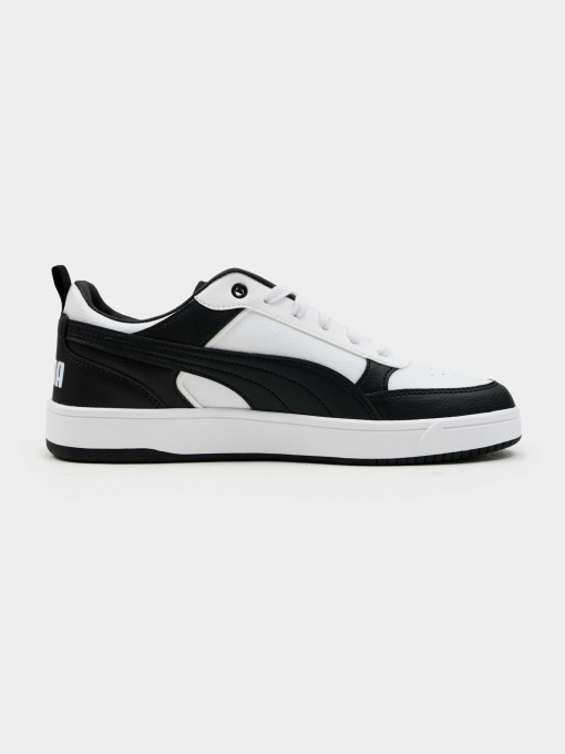 Кеды низкие PUMA Dribble модель 400326 Фото