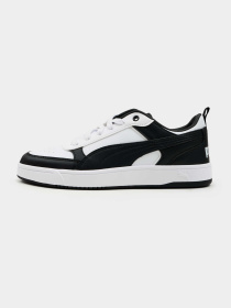 Кеды низкие PUMA Dribble модель 400326 Фото