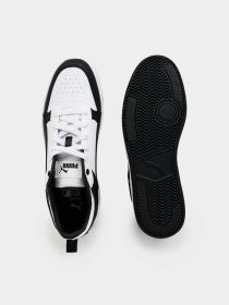 Кеды низкие PUMA Dribble модель 400326 Фото