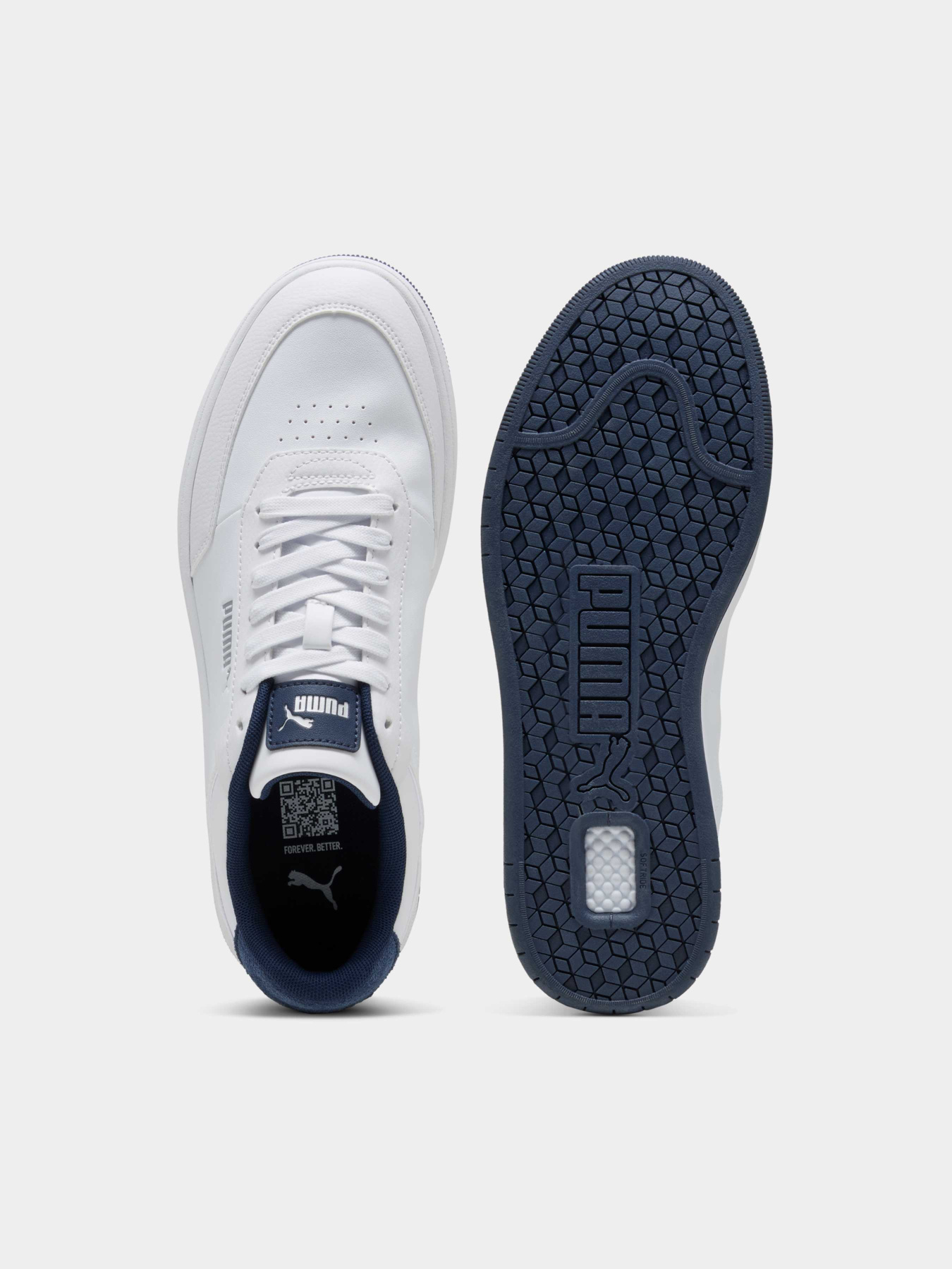 Кеды низкие PUMA Canasta модель 403138 Фото