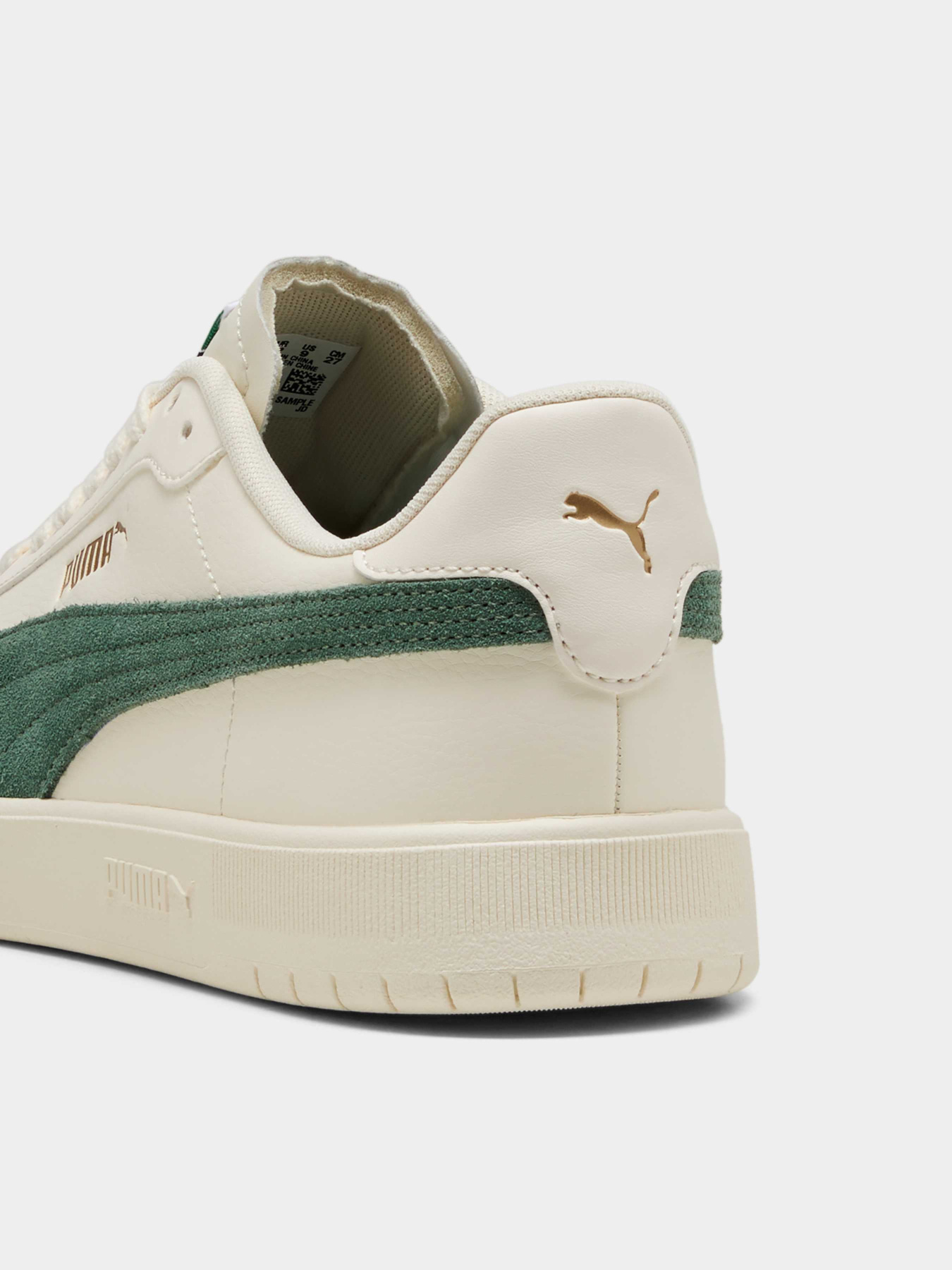 Кеды низкие PUMA Ascenso модель 403307 Фото