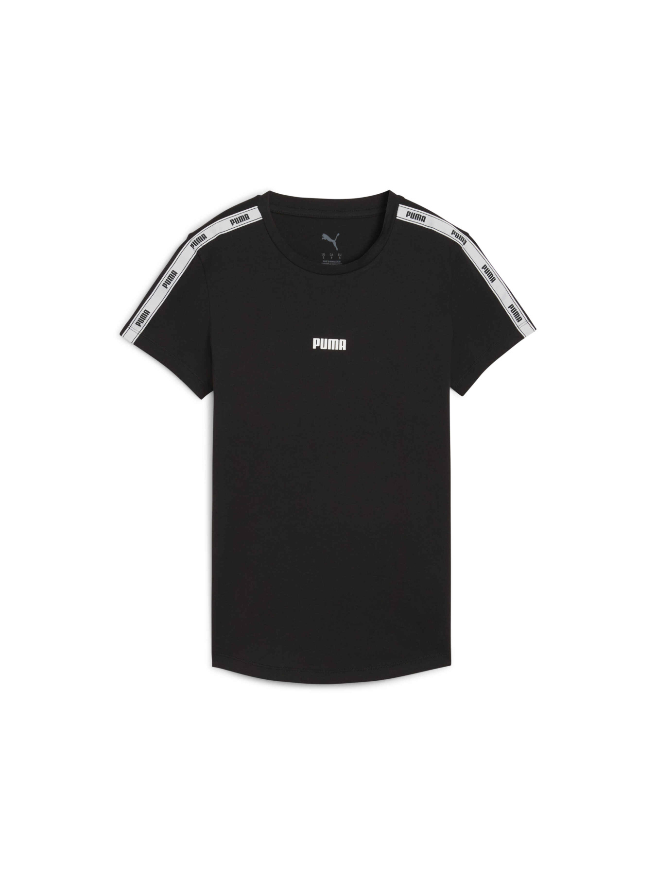Футболка PUMA Tape Tee модель 688596 Фото