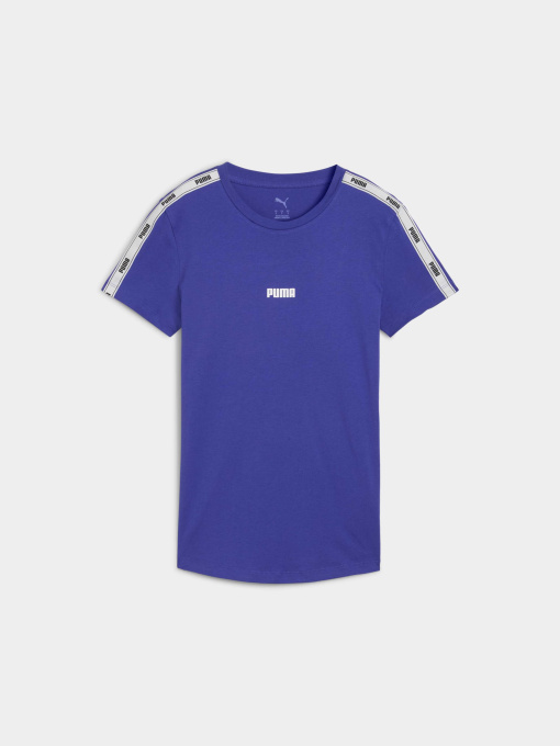 Футболка PUMA Tape Tee модель 688596 Фото