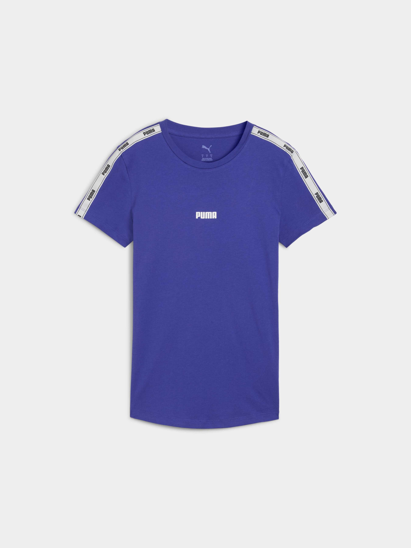 Футболка PUMA Tape Tee модель 688596 Фото