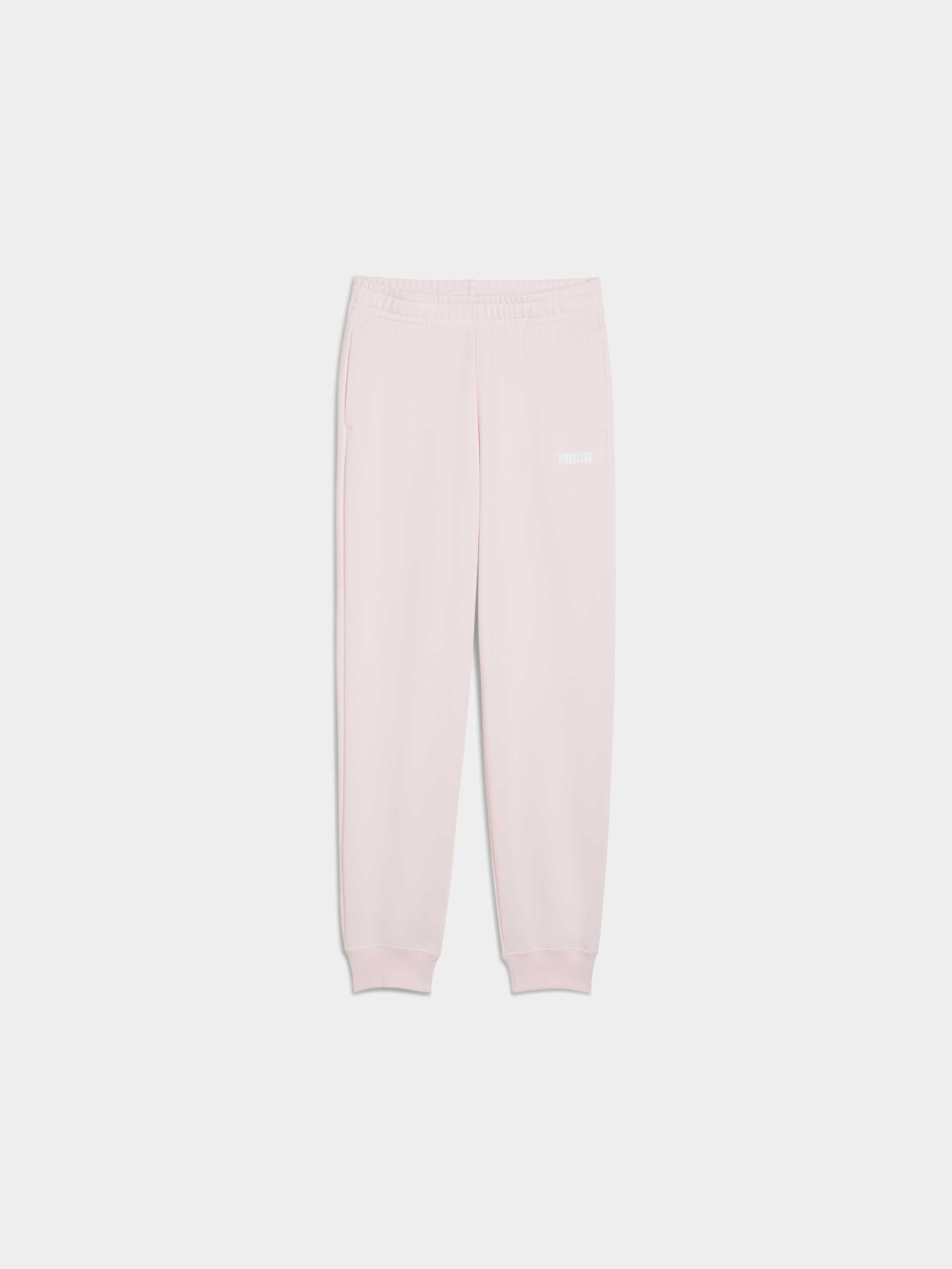 Спортивні штани PUMA Ess Logo Sweatpants Tr Cl G модель 688357 Фото