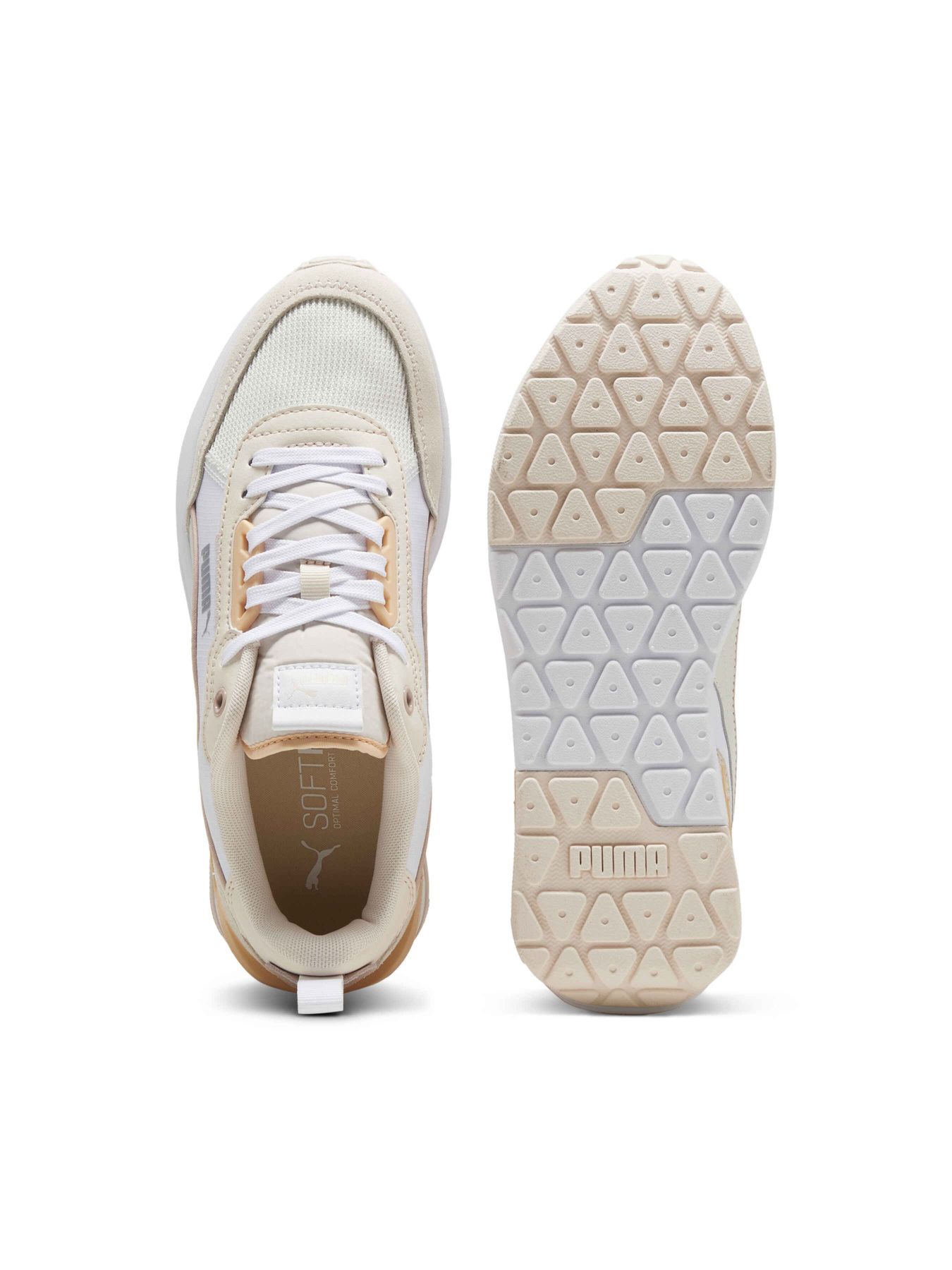 Кросівки PUMA R22 модель 387066 Фото