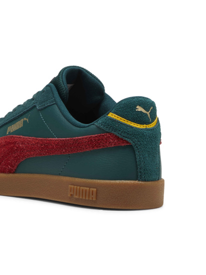 Кеди низькі PUMA Club Ii Era Yos модель 399613 — фото 3 - INTERTOP