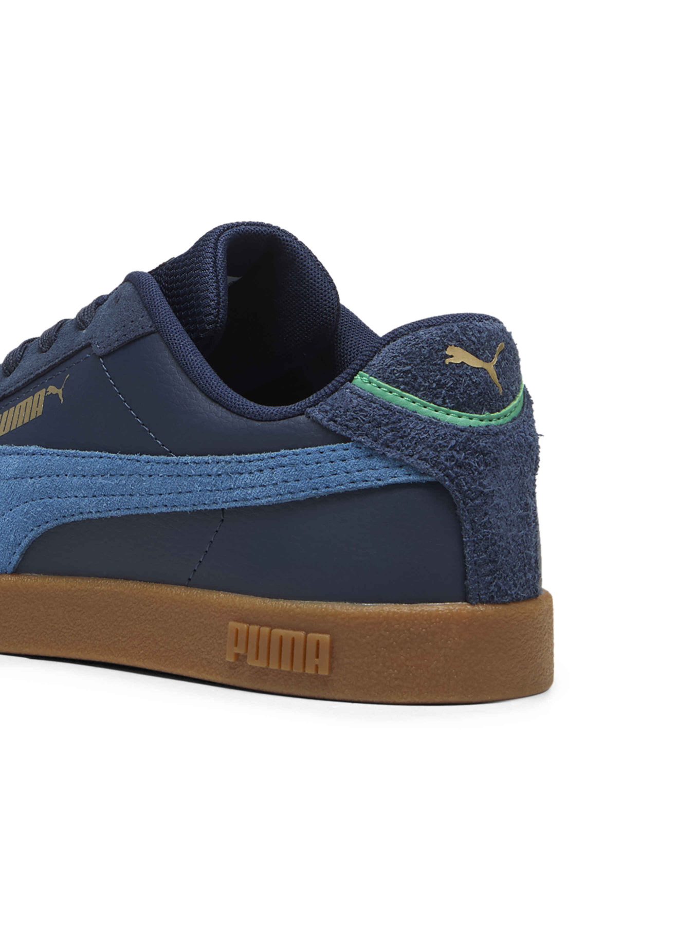 Кеды низкие PUMA Club Ii Era Yos модель 399613 Фото