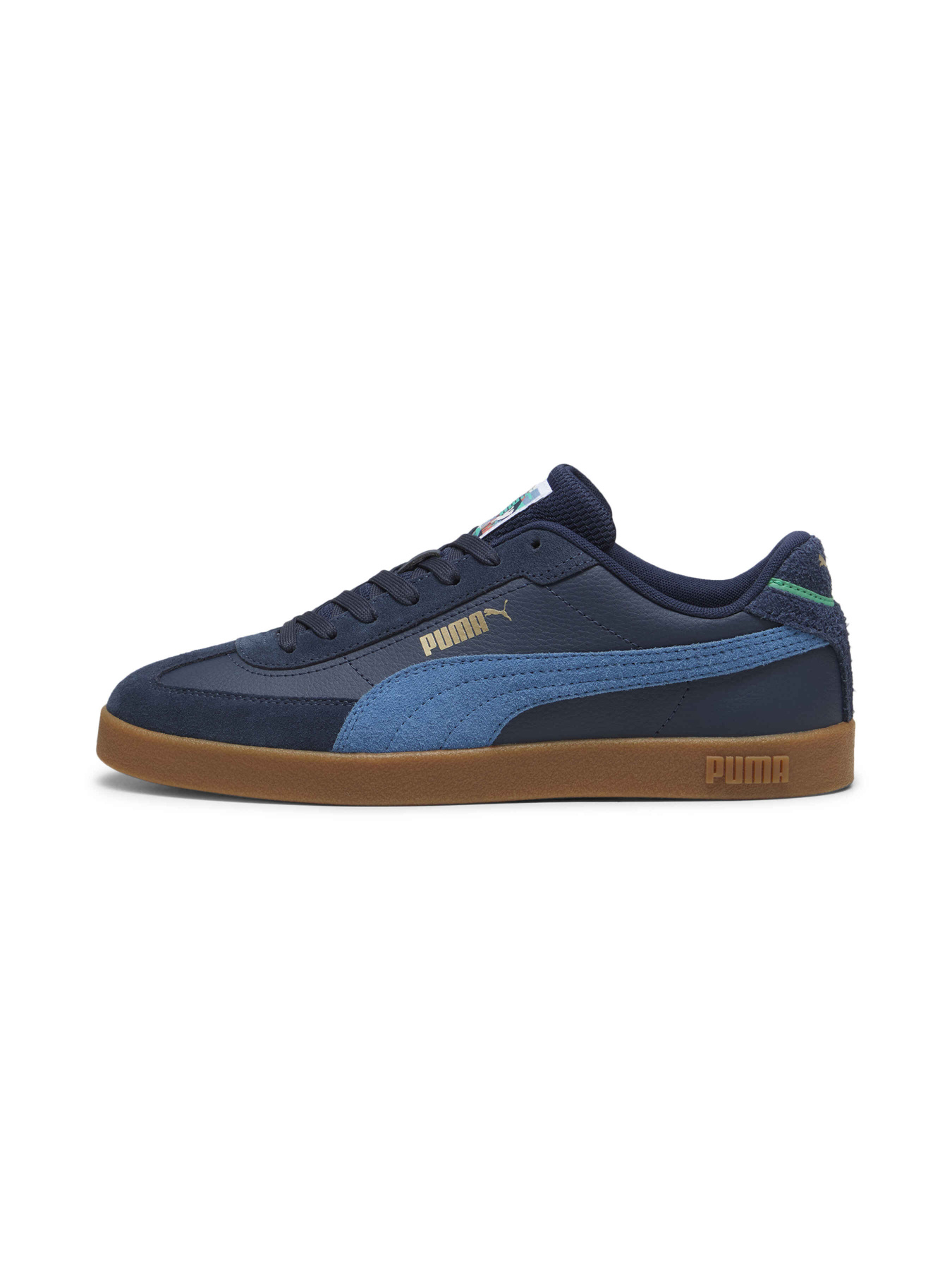 Кеди низькі PUMA Club Ii Era Yos модель 399613 Фото