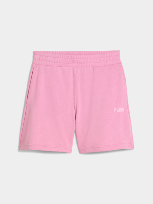 Повседневные шорты PUMA Elevated Ess Shorts Hw Tr модель 689258 Фото