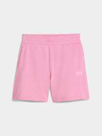 Повседневные шорты PUMA Elevated Ess Shorts Hw Tr модель 689258 Фото