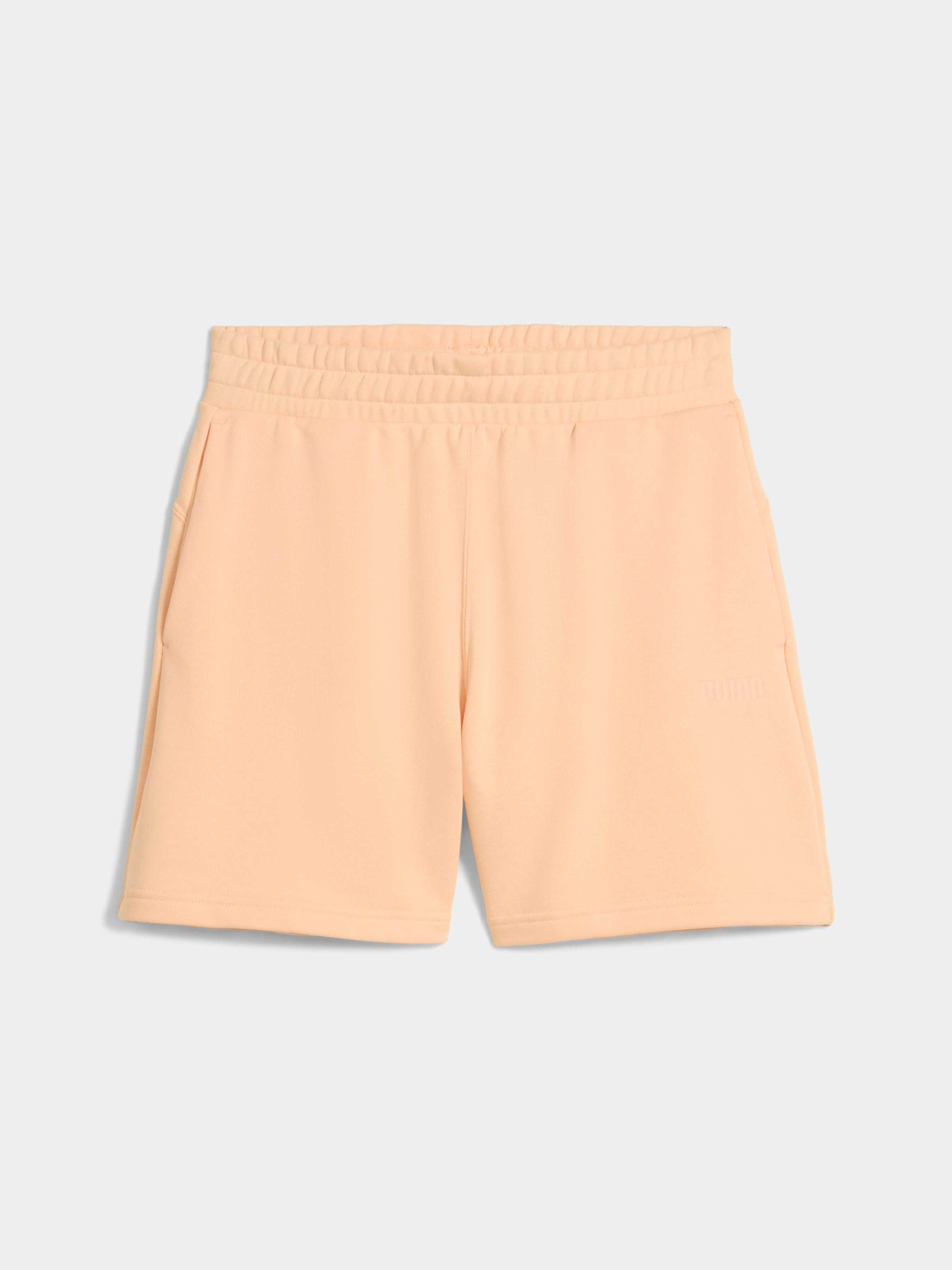 Повседневные шорты PUMA Elevated Ess Shorts Hw Tr модель 689258 Фото