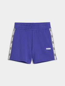 Повседневные шорты PUMA Tape Shorts 5'' Tr модель 688602 Фото