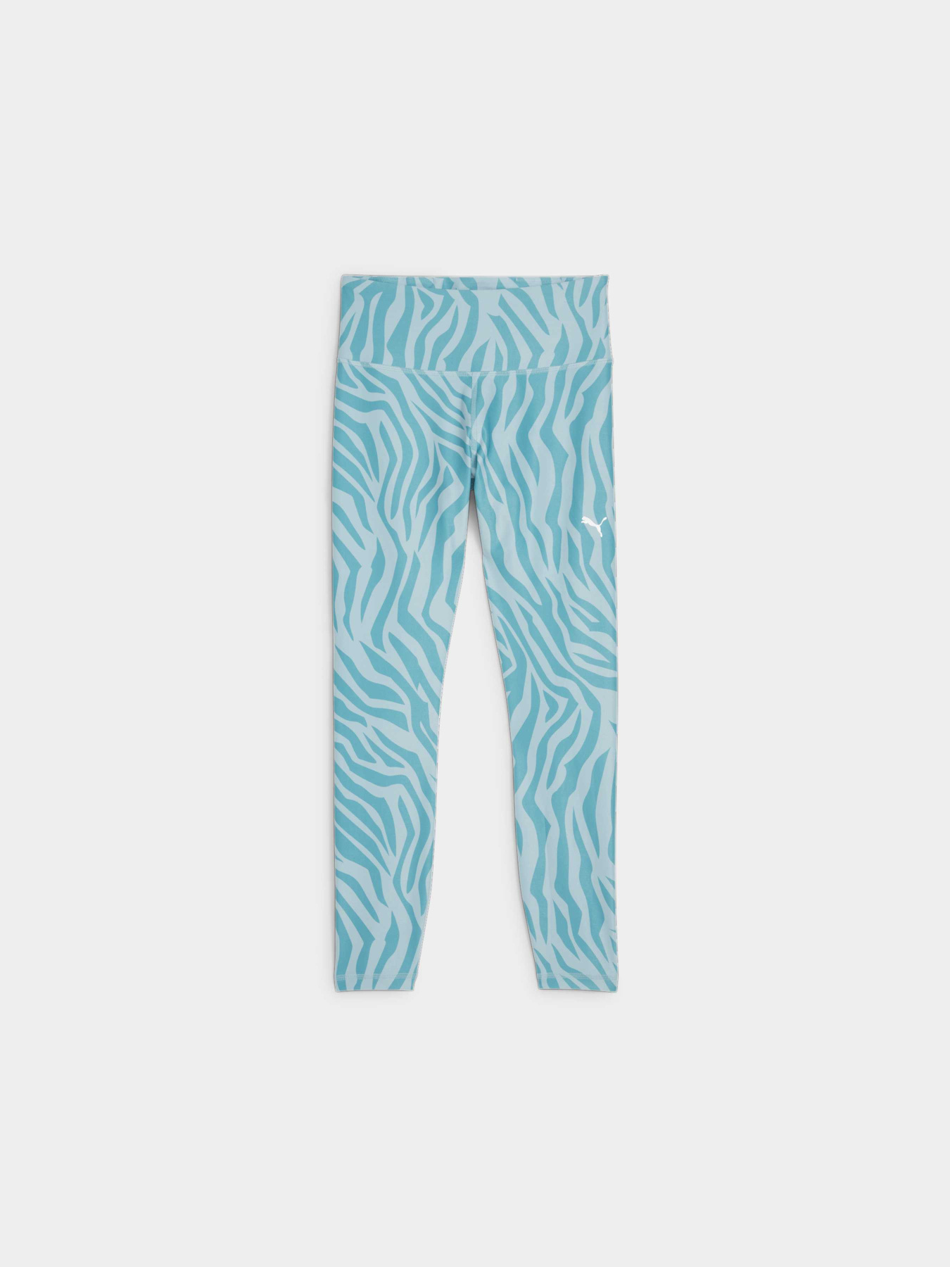 Штани PUMA Train Fav Hw 7/8 Tight Aop модель 525086 Фото