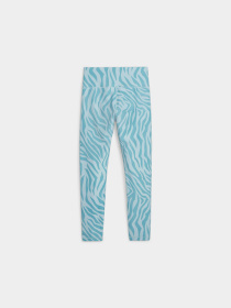 Штани PUMA Train Fav Hw 7/8 Tight Aop модель 525086 Фото