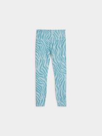 Штани PUMA Train Fav Hw 7/8 Tight Aop модель 525086 Фото