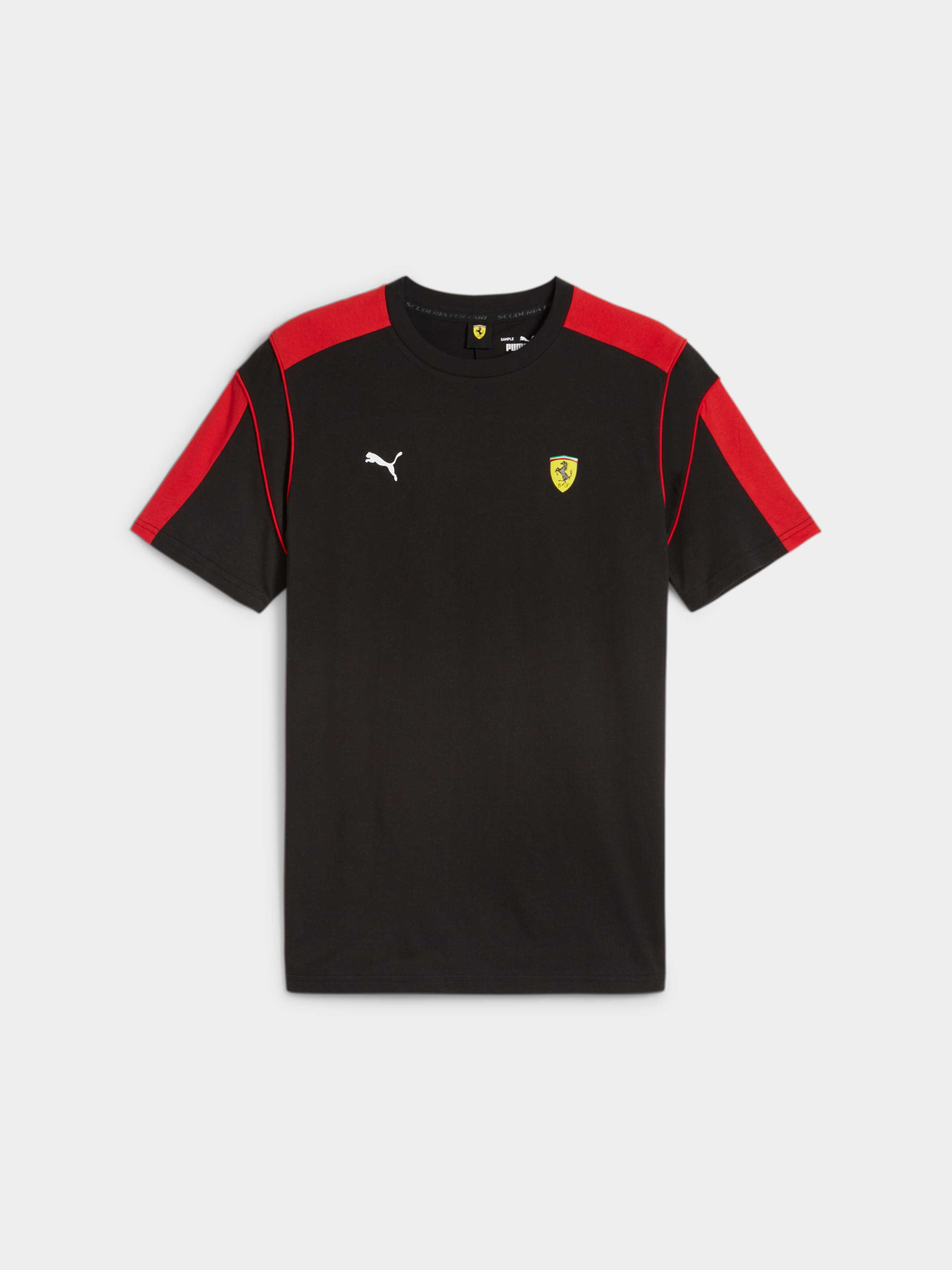Футболка PUMA Ferrari Race Mt7 Tee модель 623811 Футболка PUMA Ferrari Race Mt7 Tee модель 623811 Фото