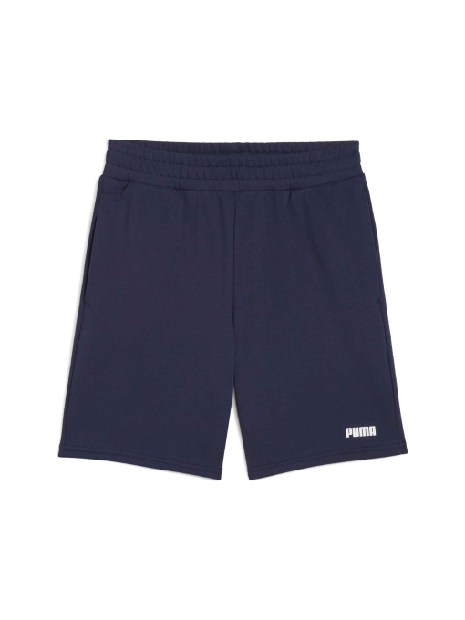 Шорты спортивные PUMA Ess Logo Shorts Tr модель 686779 Фото