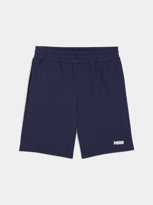 Повседневные шорты PUMA Ess Logo Shorts Tr модель 686779 Фото