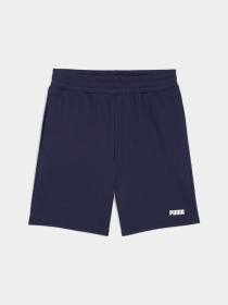 Повсякденні шорти PUMA Ess Logo Shorts Tr модель 686779 Фото