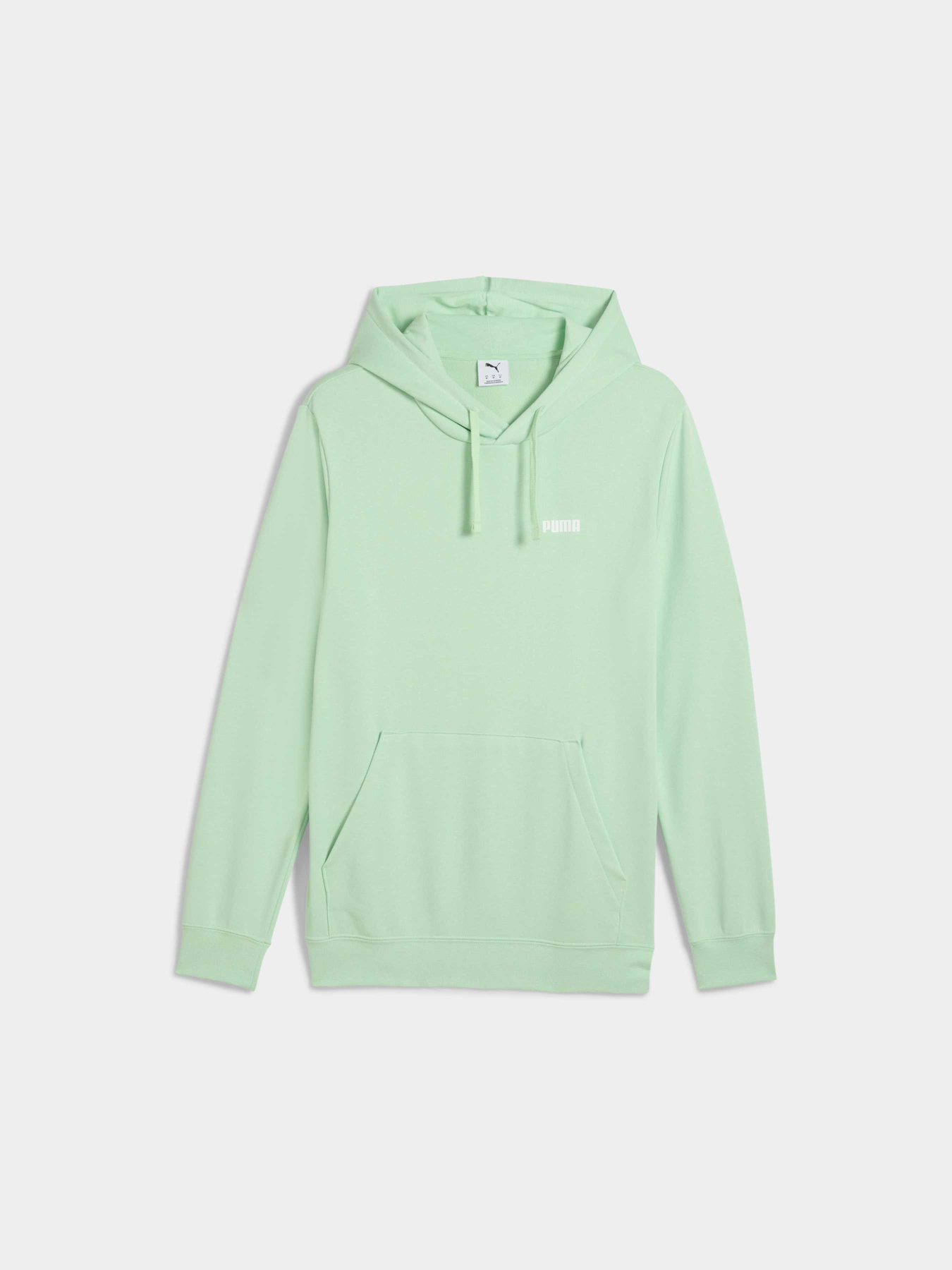 Худи PUMA Ess Small Logo Hoodie Tr модель 686772 Худи PUMA Ess Small Logo Hoodie Tr модель 686772 Фото