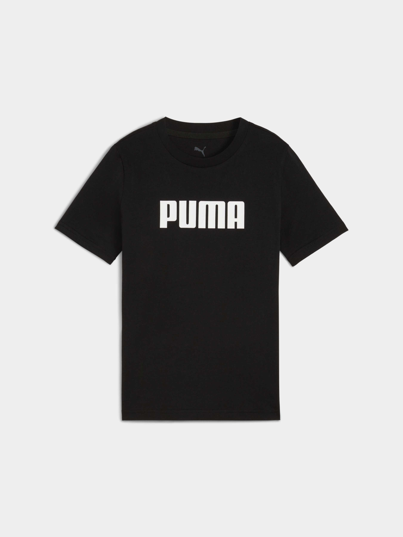 Футболка PUMA Ess Logo Tee B модель 688340 Фото