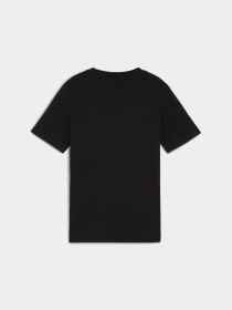 Футболка PUMA Ess Logo Tee B модель 688340 Фото