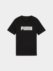 Футболка PUMA Ess Logo Tee B модель 688340 Фото