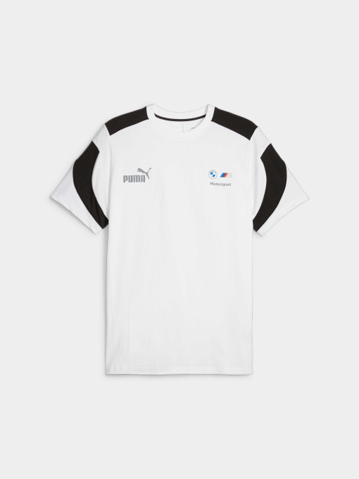 Футболка PUMA Bmw Mms Mt7+ Tee модель 624141 Фото