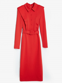 Платье миди Gepur модель 37613 Фото