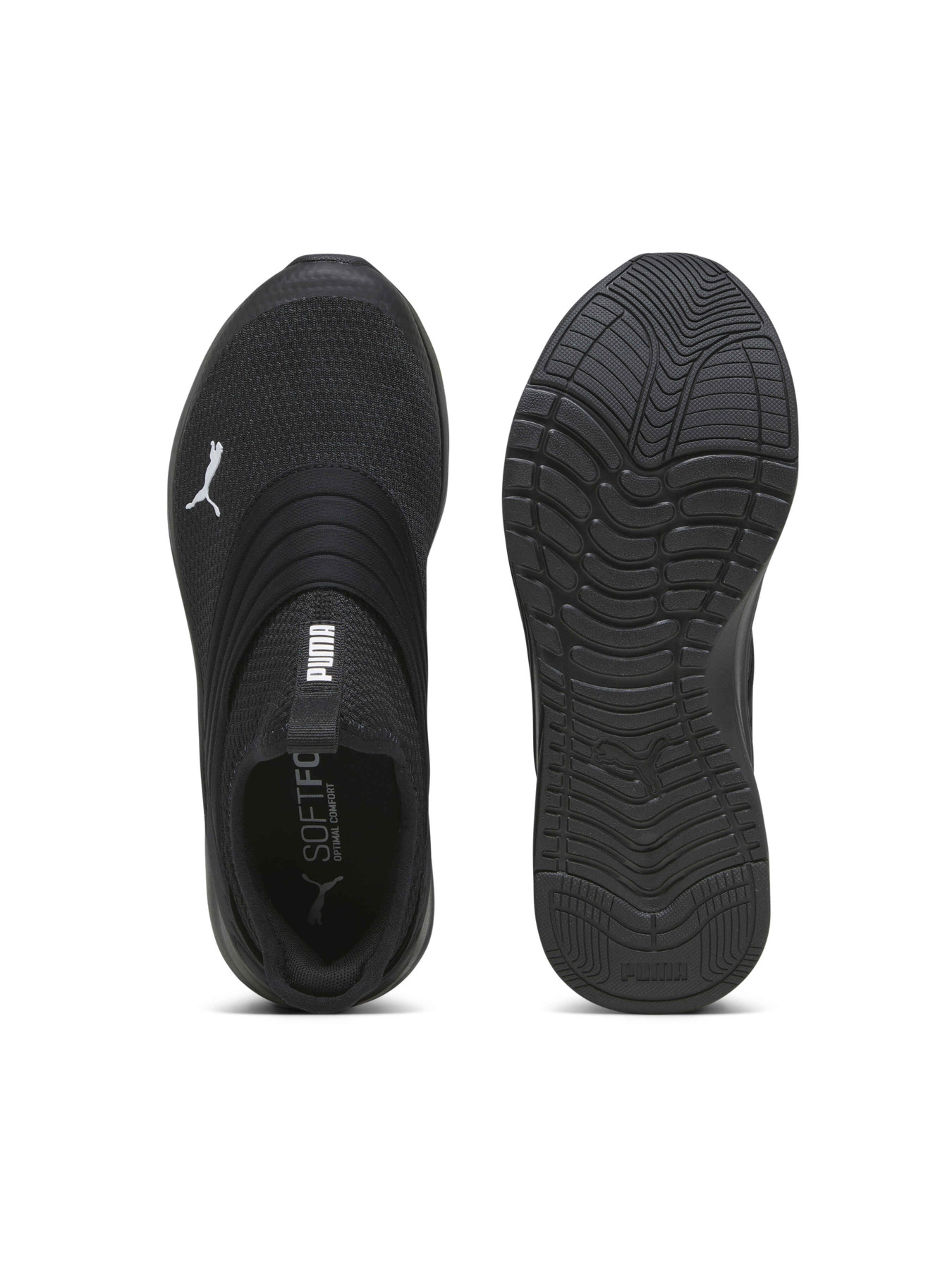 Кроссовки PUMA Softride Sophia2 Slip-on Wns модель 378787 Фото