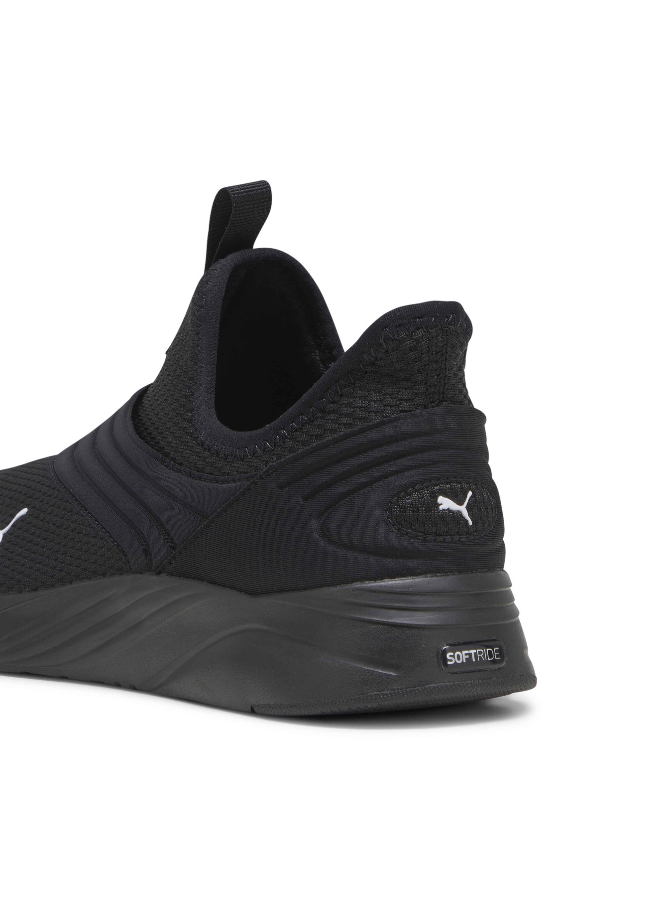 Кроссовки повседневные PUMA Softride Sophia2 Slip-on Wns модель 378787 Фото