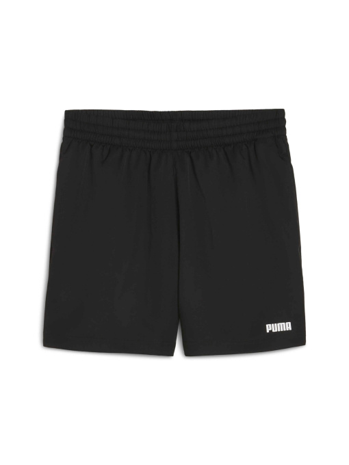 Повсякденні шорти PUMA Ess Logo Woven Shorts 5'' модель 686782 Фото