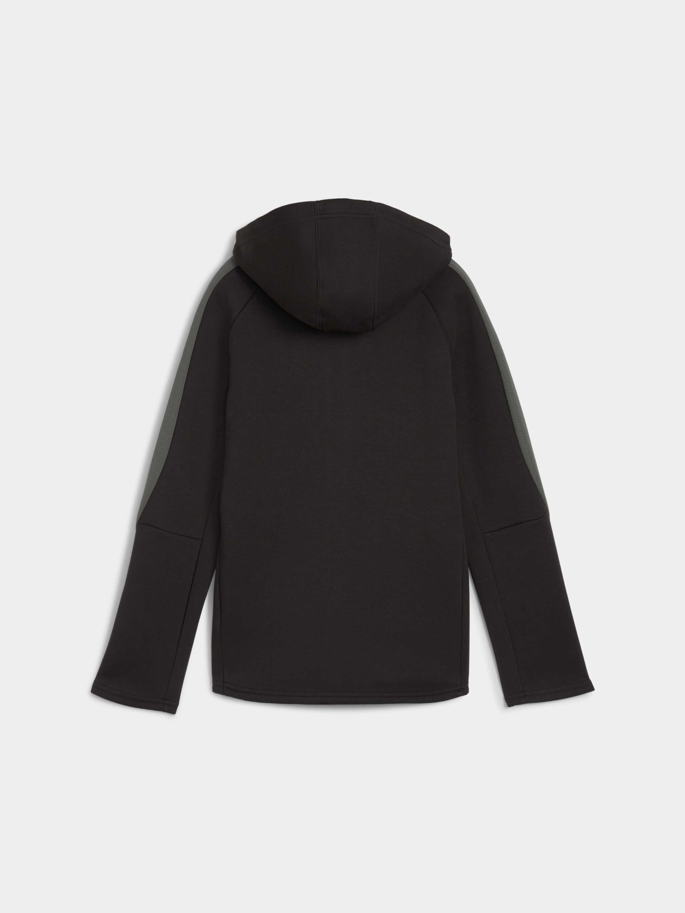 Кофта спортивная PUMA Evostripe Full-zip Hoodie модель 679196 Фото